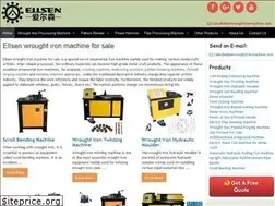 Sites similar to ellsenwroughtironmachine.com