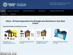 Sites similar to ellsenwroughtironmachinery.com