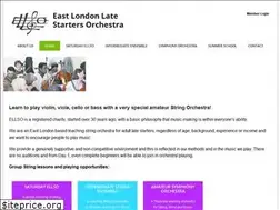 Sites similar to ellso.org