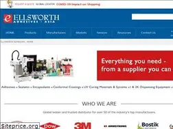 Sites similar to ellsworth.com.hk