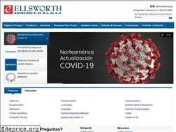 Sites similar to ellsworth.com.mx