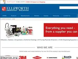 Sites similar to ellsworth.com.my