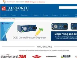 Sites similar to ellsworth.in