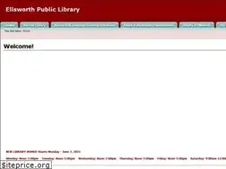 Sites similar to ellsworth.lib.ia.us