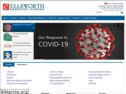 Sites similar to ellsworthadhesives.ca