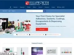 Sites similar to ellsworthadhesives.co.uk