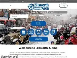 Sites similar to ellsworthchamber.org