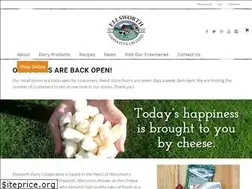 Sites similar to ellsworthcheese.com