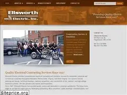 Sites similar to ellsworthelectric.net