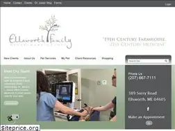 Sites similar to ellsworthfamilyvet.com