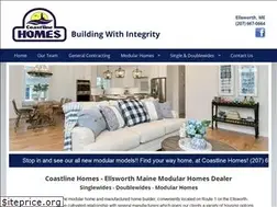Sites similar to ellsworthmainemodularhomes.com