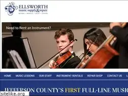 Sites similar to ellsworthmusicexpress.com