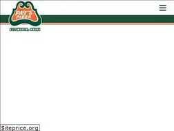 Sites similar to ellsworthpatspizza.com