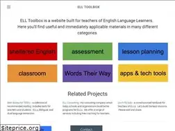 Sites similar to elltoolbox.com