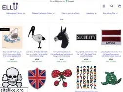 Sites similar to ellu.com