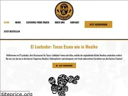 Sites similar to elluchador.ch