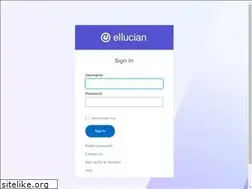 Sites similar to elluciancloud.com