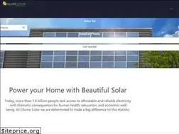 Sites similar to ellumesolar.com