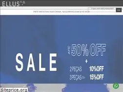Sites similar to ellus.com