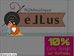Sites similar to ellus.de