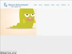 Sites similar to ellusionent.com