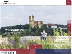Sites similar to ellwangen-tourismus.de
