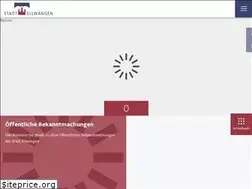 Sites similar to ellwangen.de