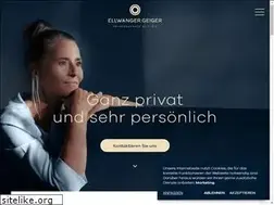 Sites similar to ellwanger-geiger.de
