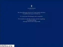Sites similar to ellwanger-online.de
