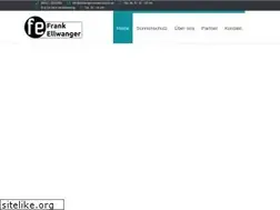 Sites similar to ellwanger-sonnenschutz.de