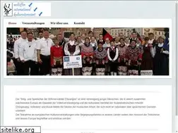 Sites similar to ellwanger-spielschar.de