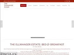 Sites similar to ellwangerestate.com