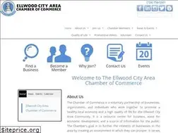 Sites similar to ellwoodchamber.org