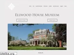Sites similar to ellwoodhouse.org