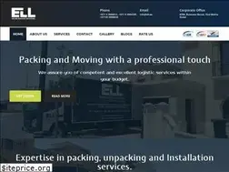 Sites similar to ellworldwidemovers.com