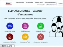 Sites similar to elly-assurance.fr