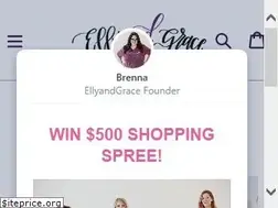 Sites similar to ellyandgrace.com