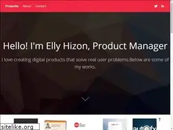 Sites similar to ellyhizon.com