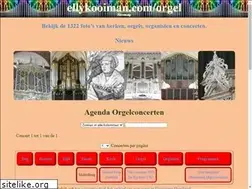 Sites similar to ellykooiman.com