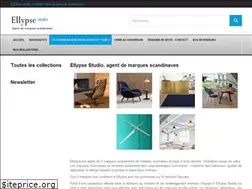 Sites similar to ellypsestudio.com