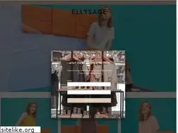 Sites similar to ellysage.com