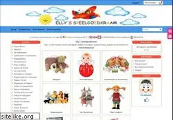 Sites similar to ellysspeelgoedkraam.nl