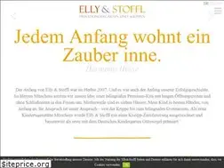 Sites similar to ellyundstoffl.de