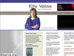 Sites similar to ellyvalas.com