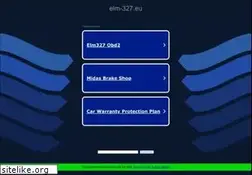 Sites similar to elm-327.eu