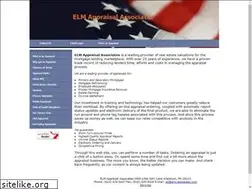 Sites similar to elm-appraisals.com