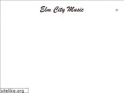 Sites similar to elm-city-music.com