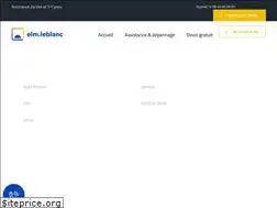 Sites similar to elm-leblanc.com