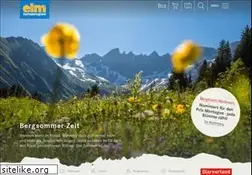Sites similar to elm.ch
