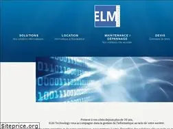 Sites similar to elm.fr